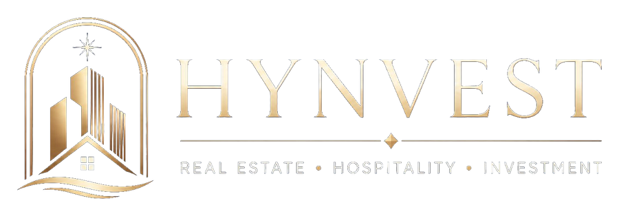 Hynvest — Hospitality · Real Estate · Technology