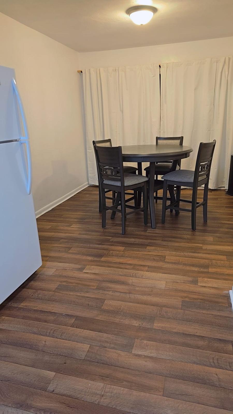 Hynvest residence interior, Norfolk, Virginia